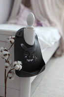 BY LILLE VILDE – SILIKONLÄTZCHEN "BUNNY & BIRD DEEP FOREST" FÜR KLEINKINDER