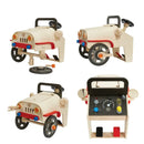 PLANTOYS Rollenspielzeug „Automechaniker“ PlanToys