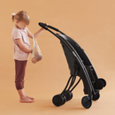 PÅHOJ Fahrradsitz 2 in 1 mit Buggyfunktion