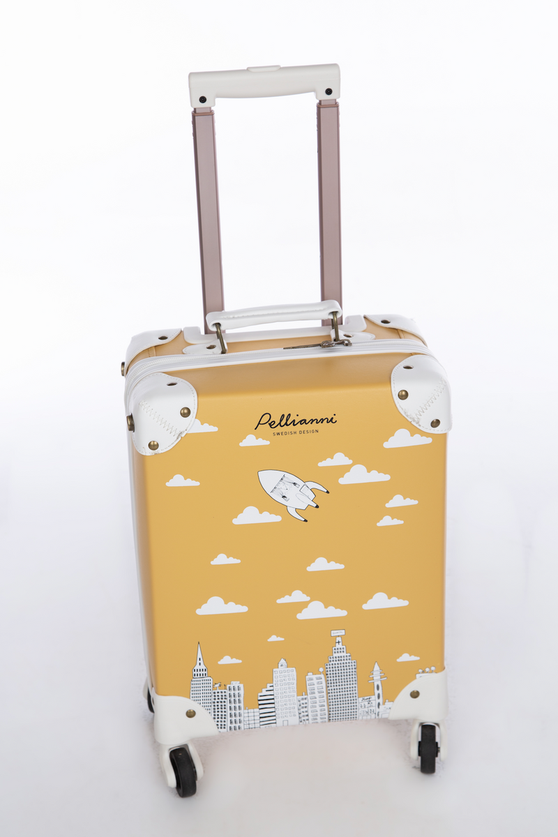 PELLIANNI – KINDER-REISEKOFFER "CITY SUN"