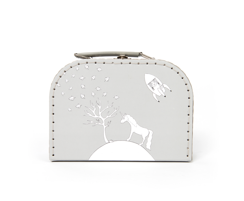 PELLIANNI – SPIELZEUGKOFFER 'UNICORN'