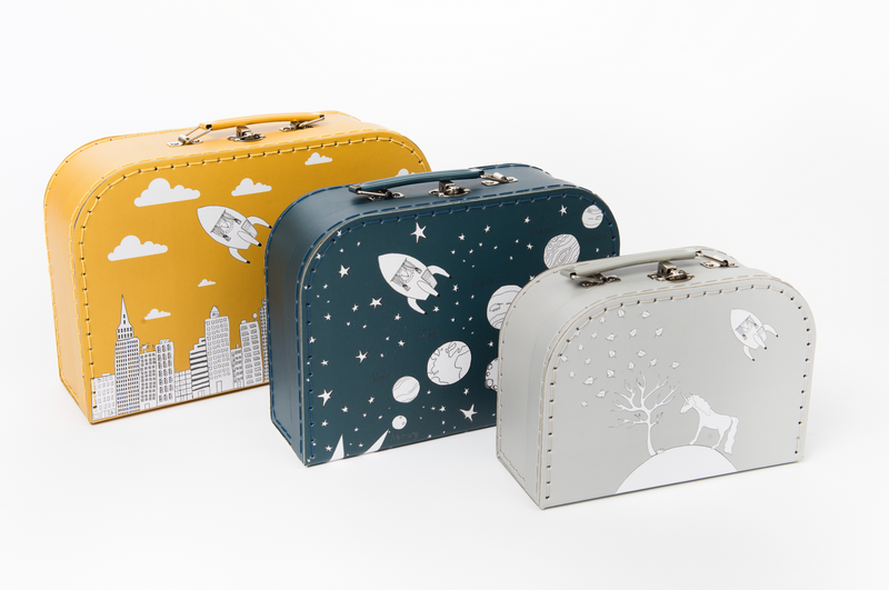 PELLIANNI – SPIELZEUGKOFFER 'UNICORN'