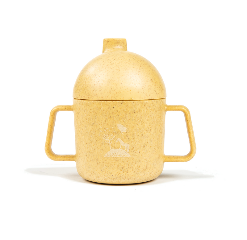 PELLIANNI – BIO-BECHER (MUSTARD)