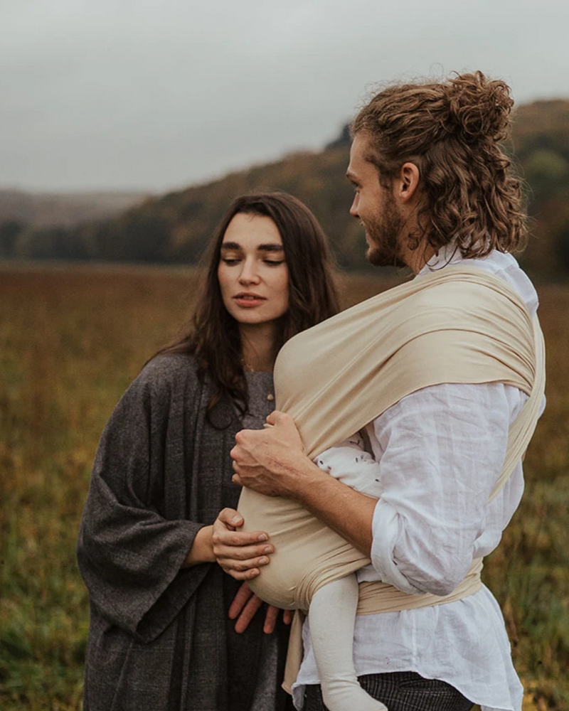 MEA AMĀRE Tragetuch Reykjavik