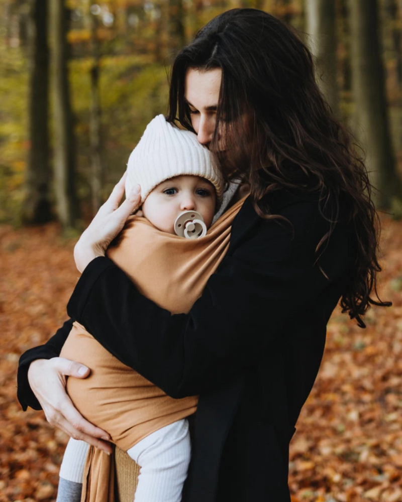 MEA AMĀRE Tragetuch Neapel