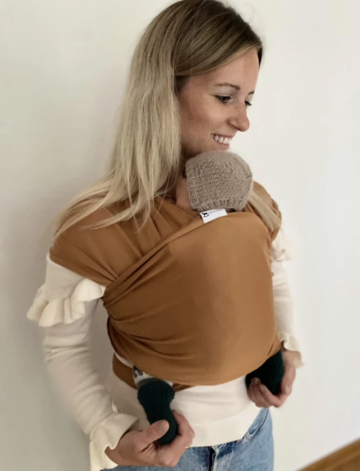 MEA AMĀRE Tragetuch Neapel