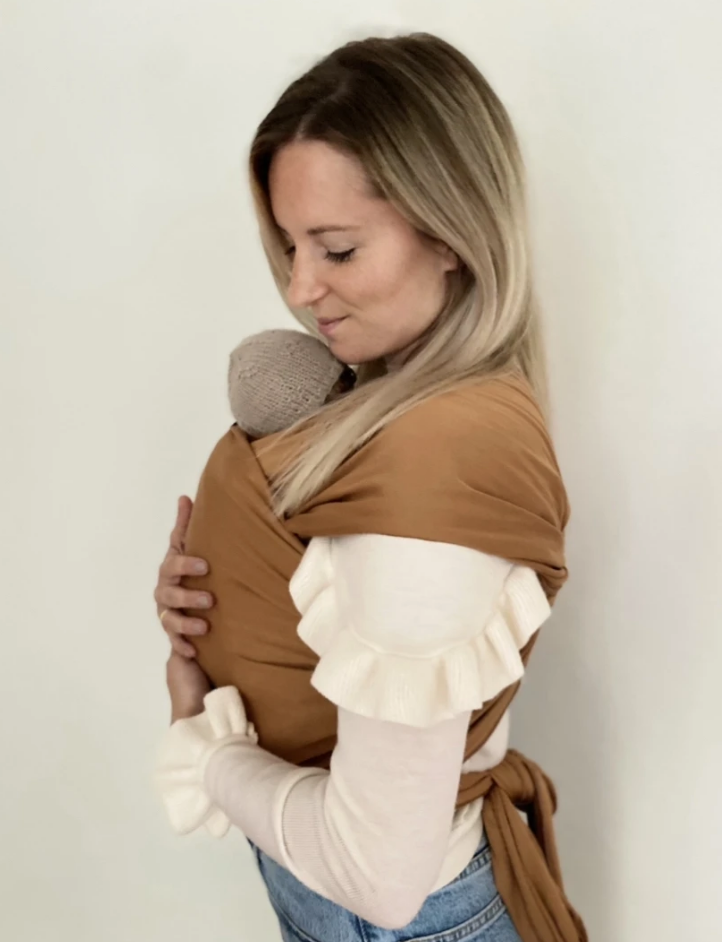 MEA AMĀRE Tragetuch Neapel