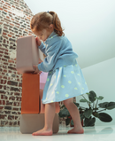 MOES – PLAYBLOCK EARTH 'RECTANGLE' (EINZELSTEIN)