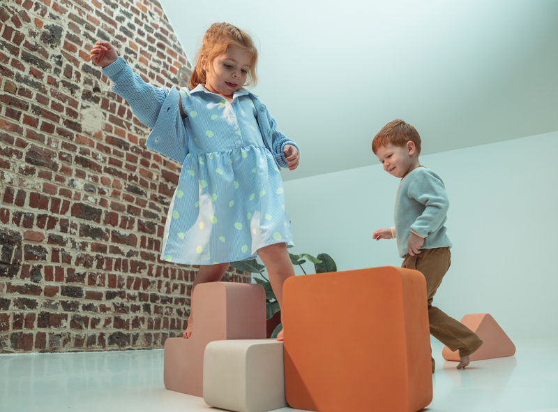 MOES – PLAYBLOCK EARTH "SQUARE" (EINZELSTEIN)