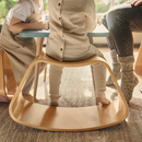 WOBBEL Up Schaukelstuhl mit Filz