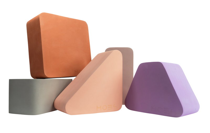 MOES – PLAYBLOCK EARTH "SQUARE" (EINZELSTEIN)