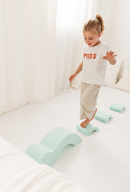 MOES – SPIEL- & BALANCIERTIER "TURTLE & BABY"