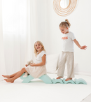 MOES – SPIEL- & BALANCIERTIER "TURTLE & BABY"