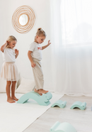 MOES – SPIEL- & BALANCIERTIER "TURTLE & BABY"