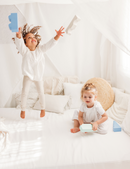 MOES – SCHAUMSTOFF SPIELSTEINE "PUZZLE BLOCKS SKY" (11-TEILIG)