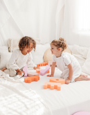 MOES – SCHAUMSTOFF SPIELSTEINE "PUZZLE BLOCKS EARTH" (11-TEILIG)