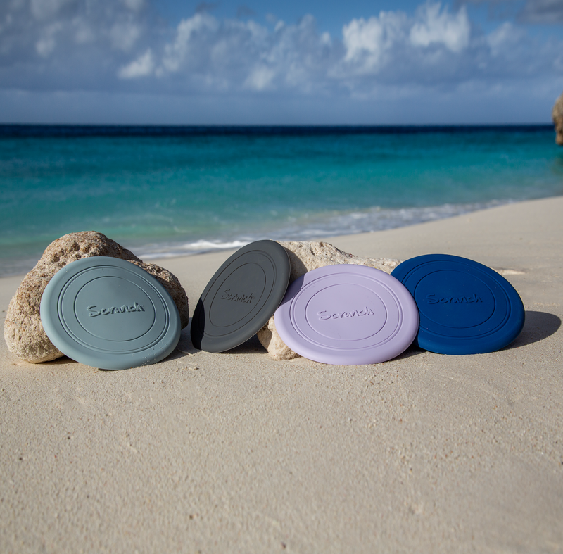 SCRUNCH – FLEXIBLE FRISBEE (DIVERSE FARBEN)