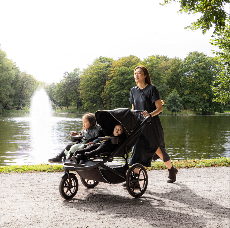 THULE Geschwister-Buggy URBAN GLIDE 3 DOUBLE