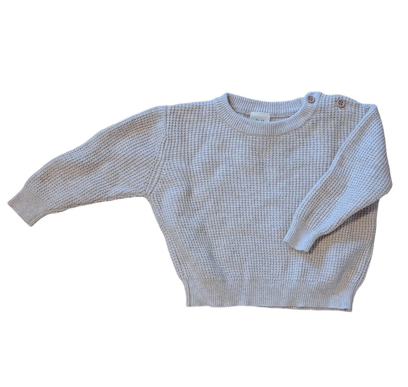 Alana Pullover 62 | 03m