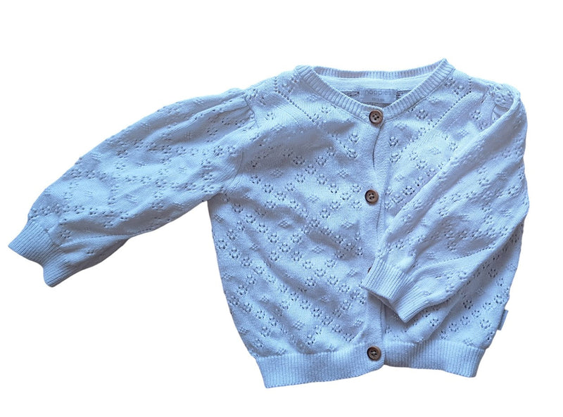 Noppies Cardigan Baby 62 | 03m