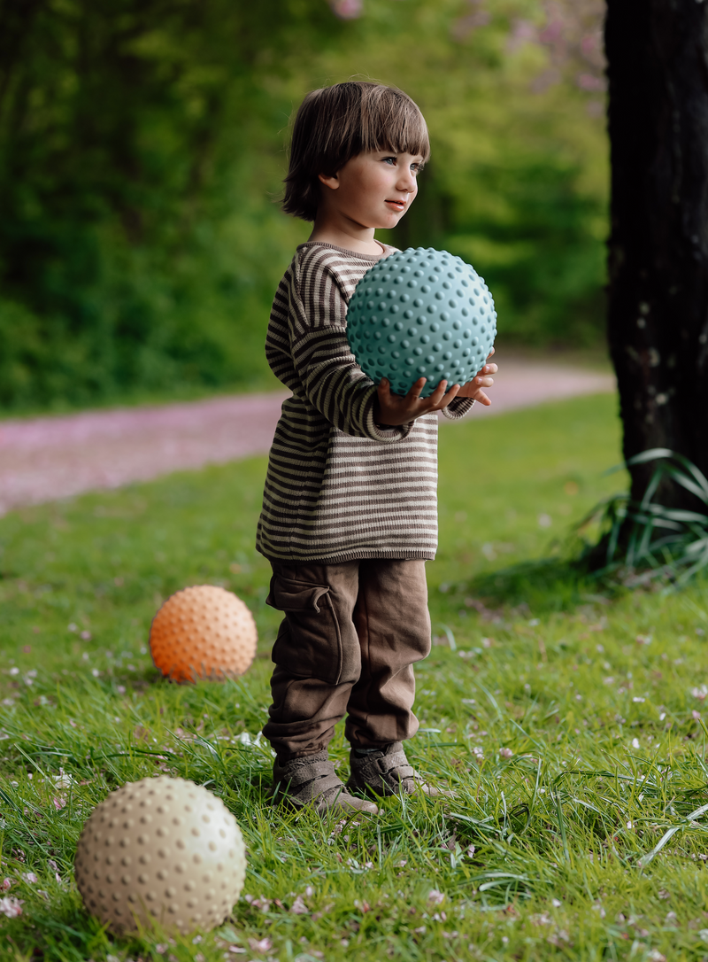 FIND THAT HIPPO – GROSSER SENSORIKBALL (COPPER)