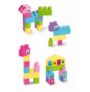 WADER Big Blocks – 26 große Bausteine für Kleinkinder | Bunt & sicher | Neu, mit OVP