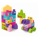 WADER Big Blocks – 26 große Bausteine für Kleinkinder | Bunt & sicher | Neu, mit OVP