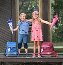 finkid BUDDY CLASSIC Schulranzen – beet red / chili | Neu | Last Season | Stark reduziert bei Tildi