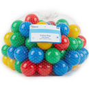 Bieco Bieco Balls Color Pop 100 pack