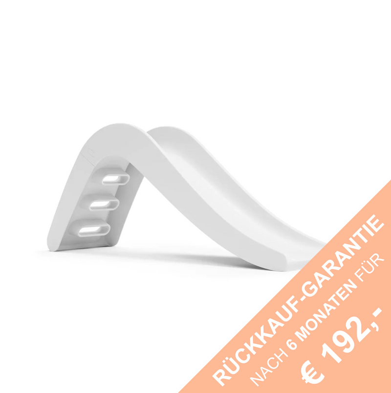 JUPIDUU outdoor slide White Dolphin