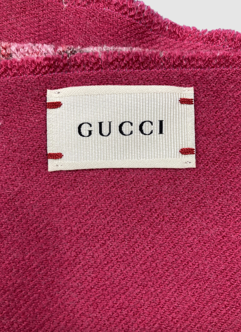 Gucci Schal 140 | 10yrs