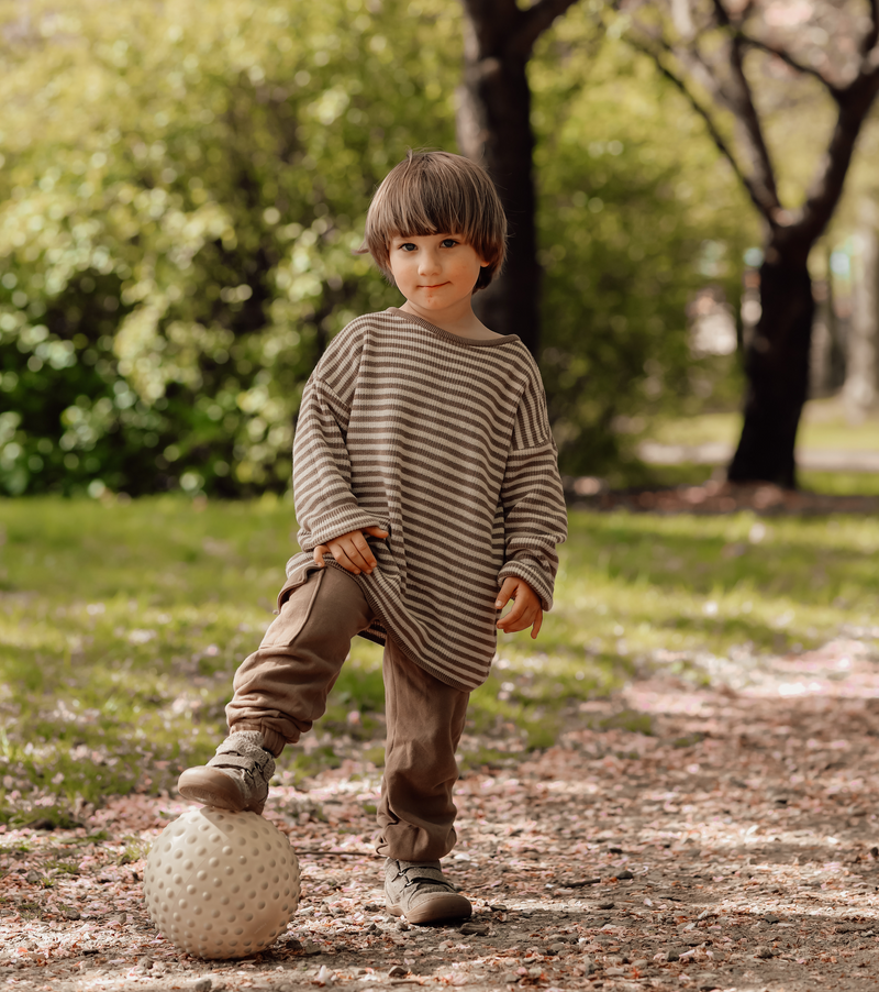 FIND THAT HIPPO – GROSSER SENSORIKBALL (COPPER)