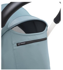 Stokke Stroller YOYO3 Black Frame + Stokke 2 (Babyzen) 6+ Textile Set