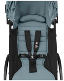 Stokke Stroller YOYO3 Black Frame + Stokke 2 (Babyzen) 6+ Textile Set