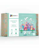 Connetix Magnetbausteine Pastel Creative Pack - 118 Teile