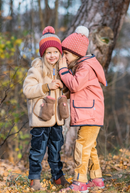finkid TUULIS EKO, Outdoorparka - Zip in Außenjacke 90/100