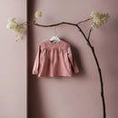 MerryMinis | Bluse Mila | Rosa