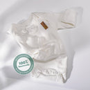 Löwenkind Einsteigerset Body mit wohltuenden Kräuterdüften