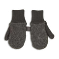 Kids boiled wool gloves