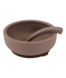 BY LILLE VILDE – BOWL MIT DECKEL & LÖFFEL (VINTAGE)