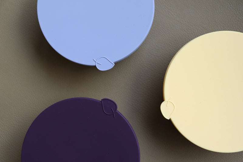 BY LILLE VILDE – BOWL MIT DECKEL & LÖFFEL (VANILLA)