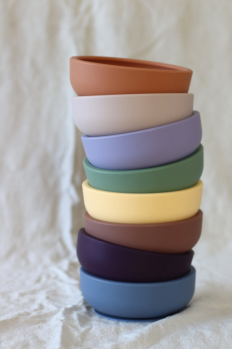 BY LILLE VILDE – BOWL MIT DECKEL & LÖFFEL (VANILLA)