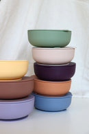 BY LILLE VILDE – BOWL MIT DECKEL & LÖFFEL (VINTAGE)