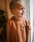 Oh Boy Sweater
