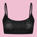 THE FEMALE COMPANY Nipples Bralette "LACE"
