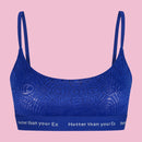 THE FEMALE COMPANY Nipples Bralette "LACE"