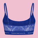 THE FEMALE COMPANY Nipples Bralette "LACE"