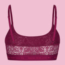 THE FEMALE COMPANY Nipples Bralette "LACE"