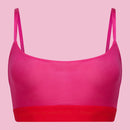 THE FEMALE COMPANY Nipples Bralette "MESH"