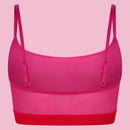 THE FEMALE COMPANY Nipples Bralette "MESH"